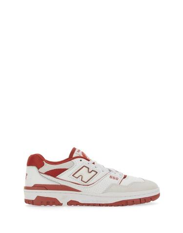 [해외직구] 23 F/W 뉴발란스 스니커즈 550 BB550STF_WHITE B0041541235