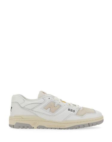 [해외직구] 23 F/W 뉴발란스 스니커즈 550 BB550PWG_WHITE B0041541228