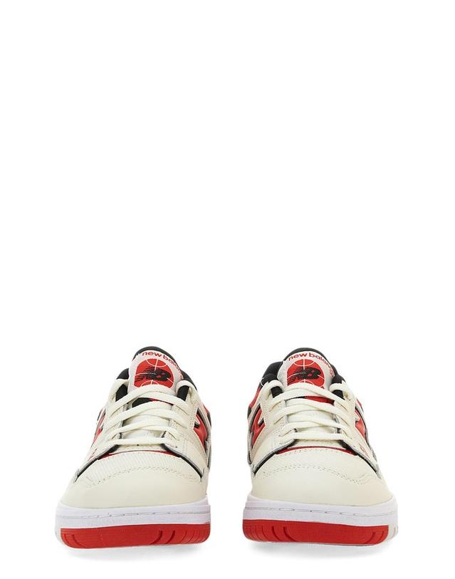 뉴발란스 [해외직구] 23 S/S 뉴발란스 스니커즈 550 BB550VTB_SEASALT B0040298573 착용컷