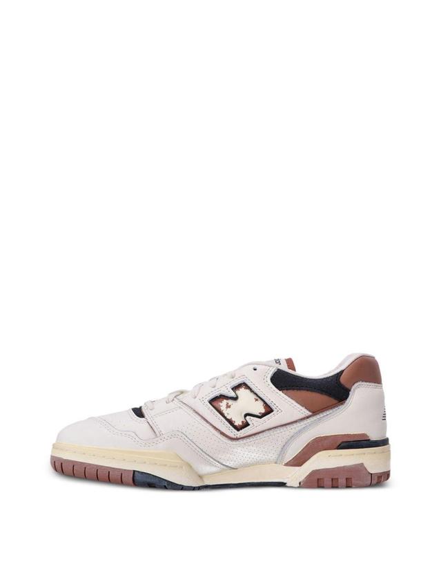 뉴발란스 [해외직구] 뉴발란스 550 스니커즈 BB550VGC B0191265287 착용컷