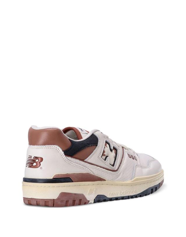 뉴발란스 [해외직구] 뉴발란스 550 스니커즈 BB550VGC B0191265287 착용컷
