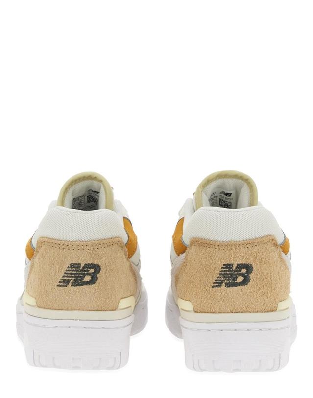 뉴발란스 [해외직구] 23 F/W 뉴발란스 스니커즈 550 BBW550ST_SEASALT B0041541233 착용컷