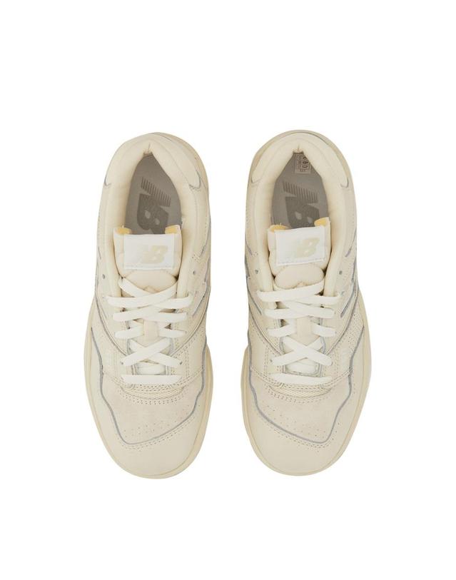 뉴발란스 [해외직구] 23 F/W 뉴발란스 스니커즈 550 BB550PWD_TURTLEDOVE B0041541241 착용컷