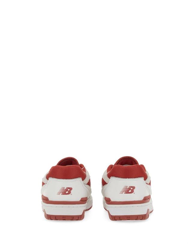 뉴발란스 [해외직구] 23 F/W 뉴발란스 스니커즈 550 BB550STF_WHITE B0041541235 착용컷
