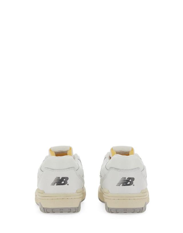 뉴발란스 [해외직구] 23 F/W 뉴발란스 스니커즈 550 BB550PWG_WHITE B0041541228 착용컷