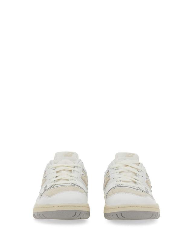 뉴발란스 [해외직구] 23 F/W 뉴발란스 스니커즈 550 BB550PWG_WHITE B0041541228 착용컷