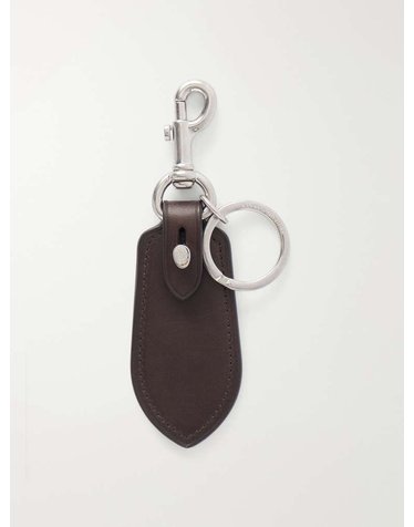 [해외직구] 던힐 CENTURY BRIDLE 레더 키링 DU26RYF6806 B0082331146