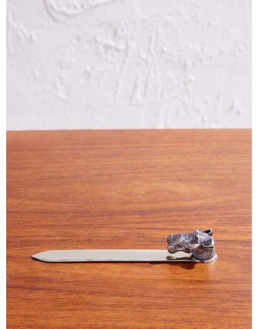 [해외직구] 던힐 TERRIER 실버플레이트 LETTER OPENER DU26FTD2103 B0082366178