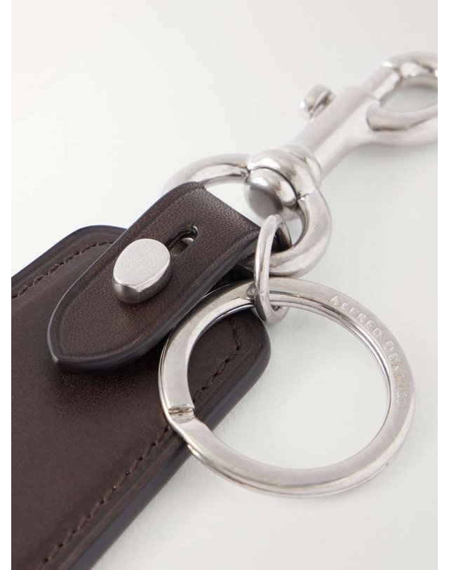 던힐 [해외직구] 던힐 CENTURY BRIDLE 레더 키링 DU26RYF6806 B0082331146 착용컷