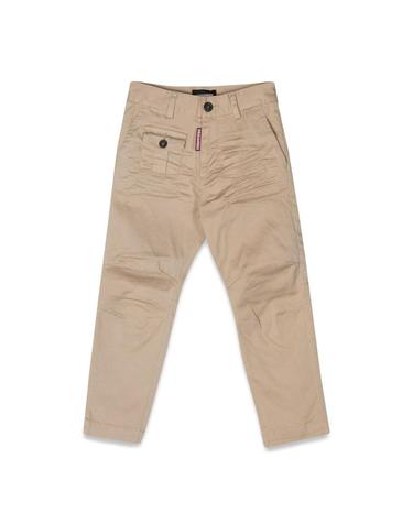 [해외직구] 23 S/S 디스퀘어드2 팬츠 (KIDS 상품) DQ1505K_D0093DQ707 B0041487151