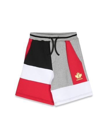 [해외직구] 23 S/S 디스퀘어드2 오버사이즈 버뮤다 쇼츠 (KIDS 상품) DQ1425K_D0A3GDQ911 B0041487163
