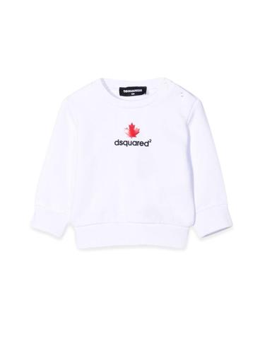 [해외직구] 21 F/W 디스퀘어드2 맨투맨 (KIDS 상품) DQ0561B_D00G4DQ100 B0041541386