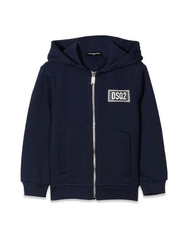 [해외직구] 21 F/W 디스퀘어드2 릴렉스 맨투맨 (KIDS 상품) DQ0540K_D001HDQ875 B0041541400