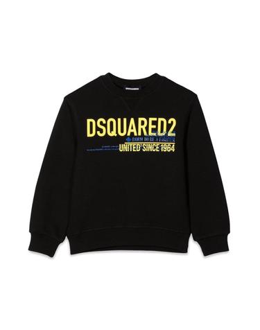 [해외직구] 21 F/W 디스퀘어드2 릴렉스 맨투맨 (KIDS 상품) DQ0530K_D00G4DQ900 B0041541370