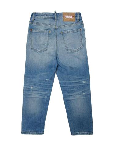 [해외직구] 24 S/S 디스퀘어드2 진 (KIDS 상품) DQ0501K_D0A6PDQ01 B0041649199