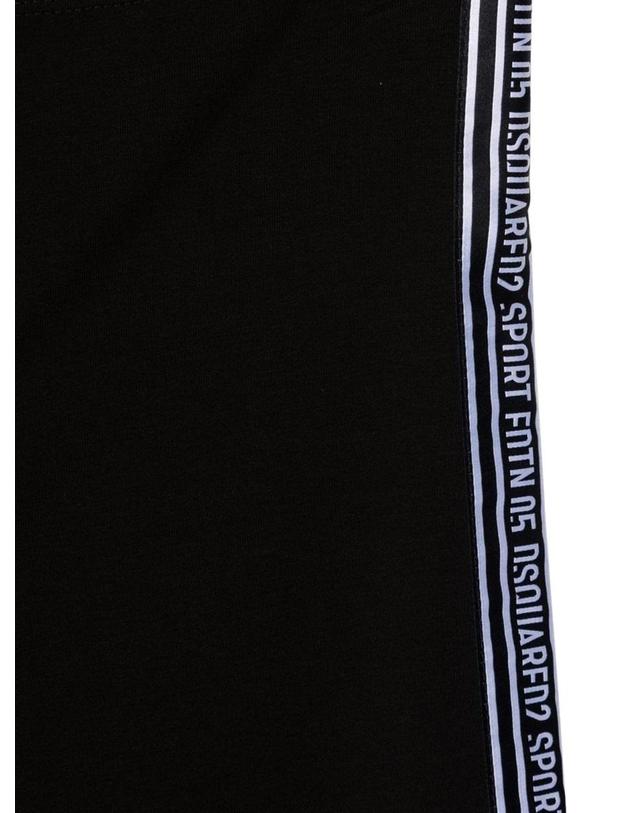 디스퀘어드2 [해외직구] 22 S/S 디스퀘어드2 팬츠 (KIDS 상품) DQ0720K_D00XNDQ900 B0040187454 착용컷