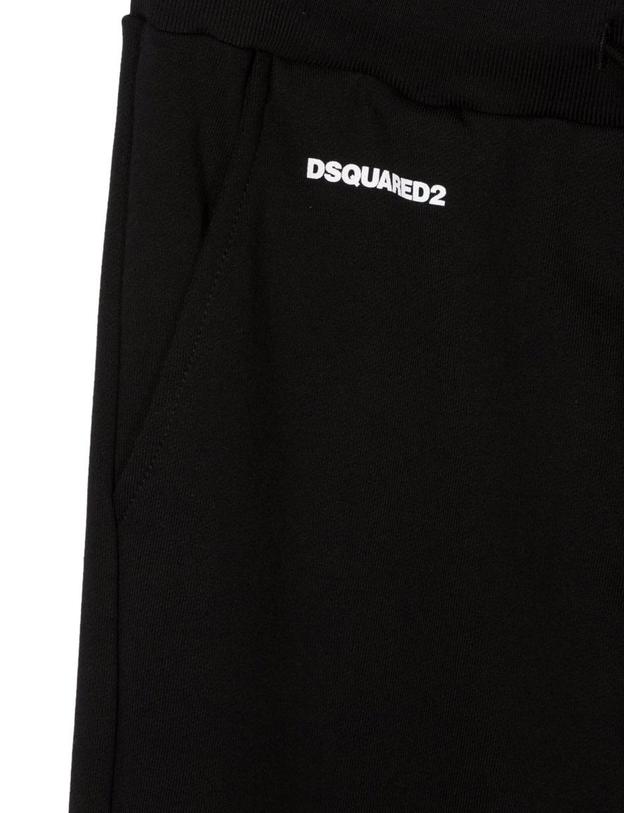 디스퀘어드2 [해외직구] 22 S/S 디스퀘어드2 팬츠 (KIDS 상품) DQ0668K_D004LDQ900 B0040187904 착용컷