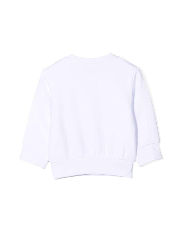 디스퀘어드2 [해외직구] 21 F/W 디스퀘어드2 맨투맨 (KIDS 상품) DQ0561B_D00G4DQ100 B0041541386 착용컷