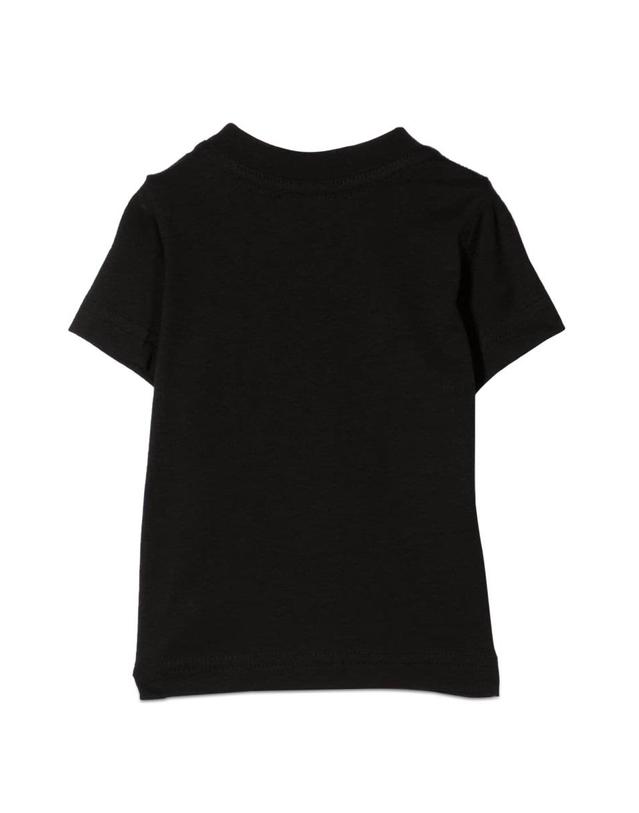 디스퀘어드2 [해외직구] 21 F/W 디스퀘어드2 티셔츠 (KIDS 상품) DQ0553B_D00MMDQ900 B0041544468 착용컷