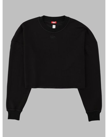 [해외직구] 26 F/W 디젤 탑 크롭 인 스쿠버 콘 로고 A22307_0TJBU9XX B0042284811