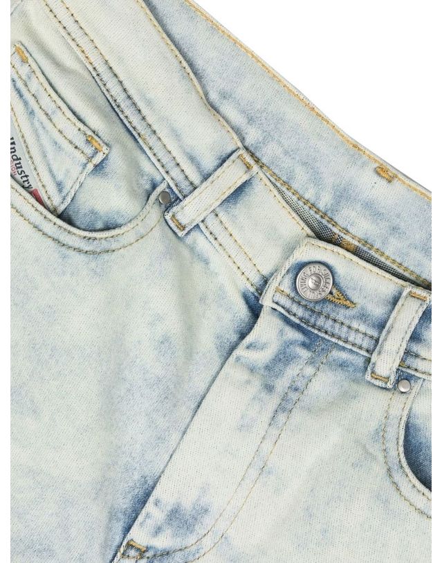 디젤 [해외직구] 23 S/S 디젤 루카스 (KIDS 상품) J00994K_KXBG9K01 B0040299335 착용컷
