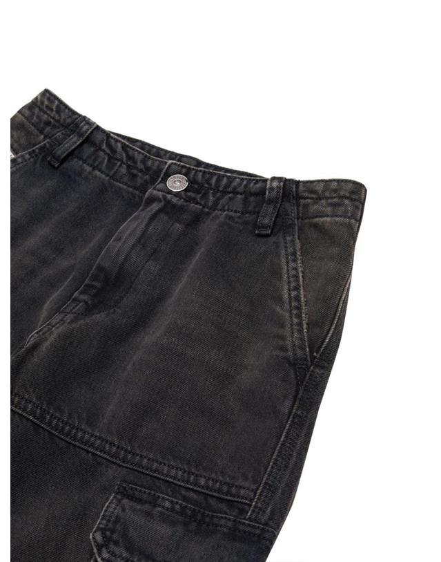 디젤 [해외직구] 24 F/W 디젤 DSIRECARGOJ (KIDS 상품) J01725K_KXBMMK02 B0041200989 착용컷