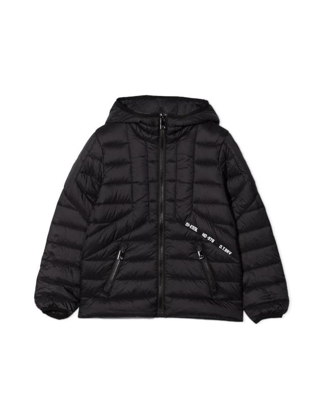 디젤 [해외직구] 21 F/W 디젤 JDWAIN GIACCA (KIDS 상품) J00223K_KXB9AK900 B0041541335 착용컷
