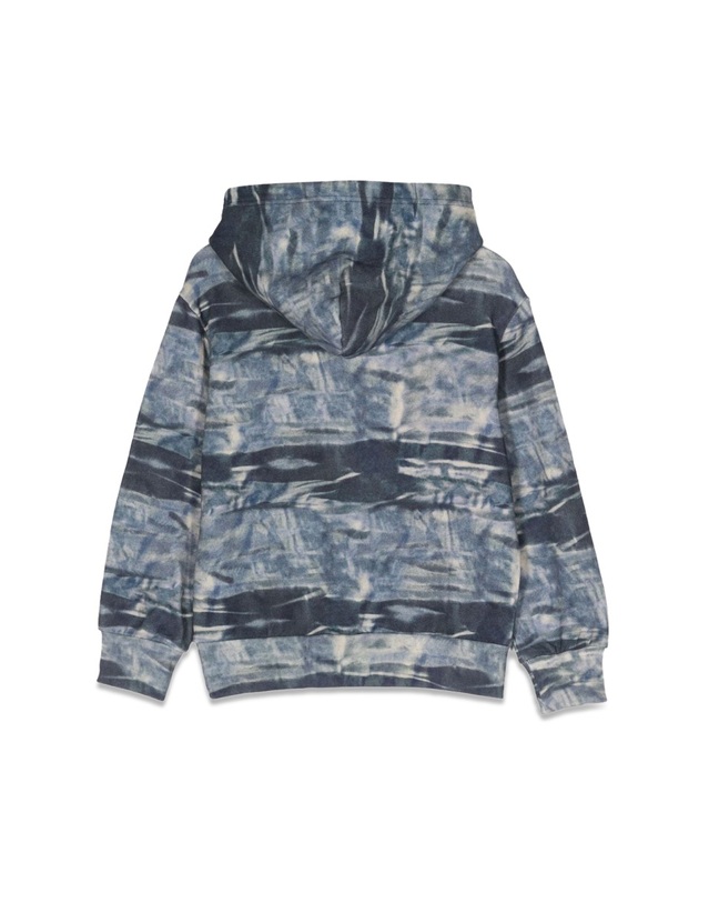 디젤 [해외직구] 23 F/W 디젤 후드 PRINTS (KIDS 상품) J01375K_KYAV4K8AT B0040481488 착용컷