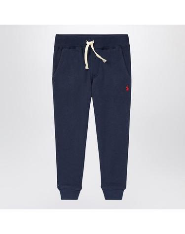 [해외직구] 25 F/W 폴로 랄프로렌 네이비 블루 조깅 트라우저 (KIDS ) 322720897003CO-CN B0051847093