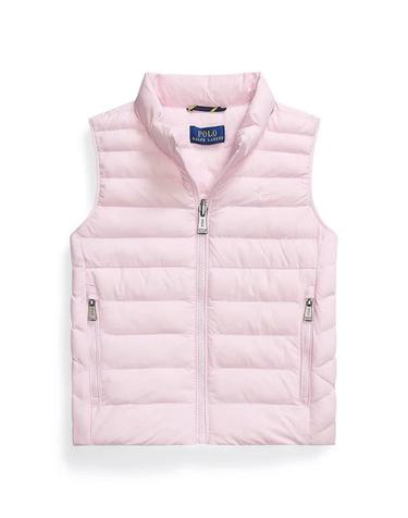 [해외직구] 25 F/W 폴로 랄프로렌 베스트 (KIDS 상품) 322969872K_003HINTOFPINK B0041859618