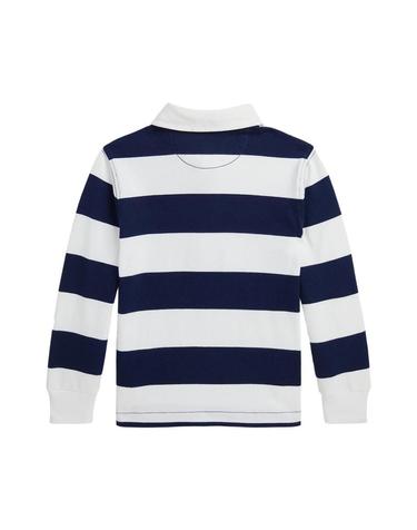 [해외직구] 26 S/S 폴로 랄프로렌 폴로 WITH 로고 (KIDS 상품) 322932280K_001WHITECRUISENAVY B0041881703