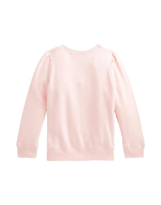 폴로 랄프로렌 [해외직구] 22 S/S 폴로 랄프로렌 레이디 베어 저지 (KIDS 상품) 311868491B_001PINK B0041849920 착용컷