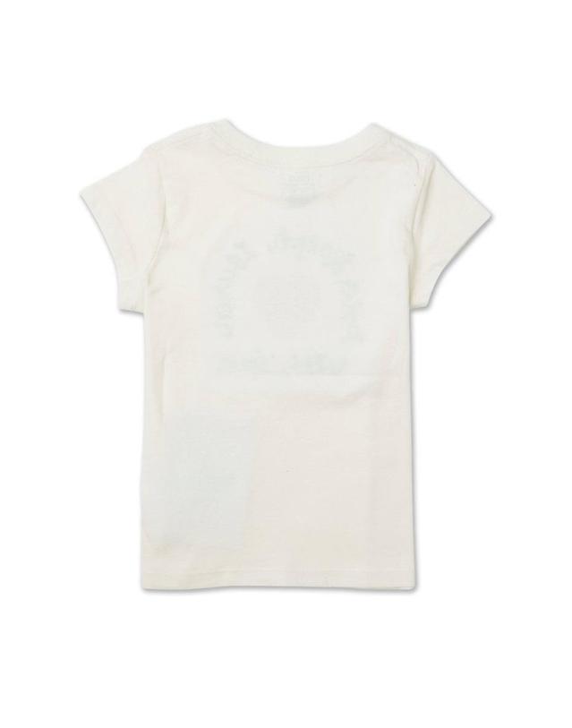 폴로 랄프로렌 [해외직구] 22 S/S 폴로 랄프로렌 하트 로고 티셔츠 (KIDS 상품) 311856410K_001NEVIS B0041849923 착용컷