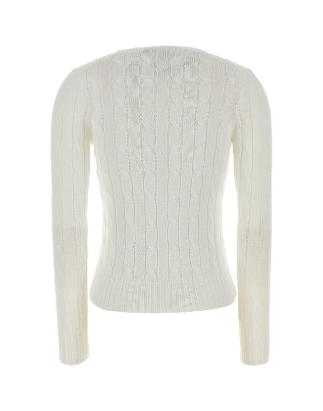 폴로 랄프로렌 [해외직구] 폴로 랄프로렌 KIMBERLYLONG SLEEVEPULLOVER 211971870 003 B0441864900 착용컷