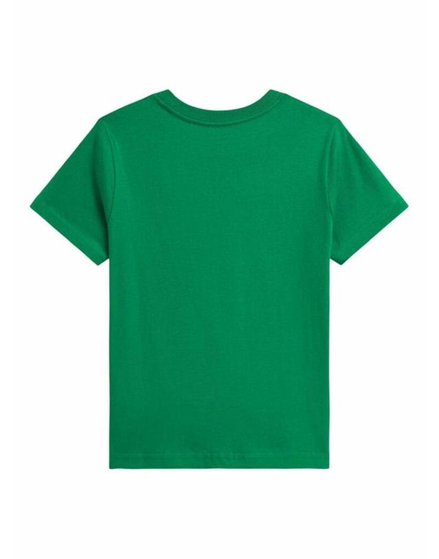 폴로 랄프로렌 [해외직구] 26 S/S 폴로 랄프로렌 골프 베어 티셔츠 (KIDS 상품) 322A96607K_001CR25BEARCRUISEGREEN B0041881745 착용컷