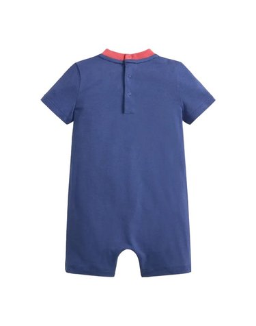 [해외직구] 26 S/S 폴로 랄프로렌 베이비 수트 (KIDS 상품) 320B14049B_001LIGHTNAVY B0041938683
