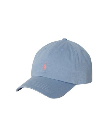 [해외직구] 26 S/S 폴로 랄프로렌 모자 WITH 로고 (KIDS 상품) 322785653K_506VESSELBLUE/C2329 B0041938701