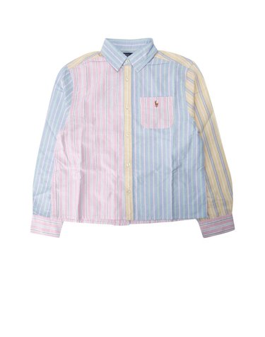 [해외직구] 폴로 랄프로렌 셔츠 (KIDS 상품) 313A11793 001 B0441940623