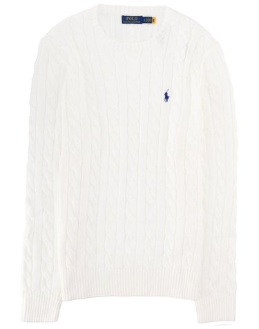[해외직구] 26 S/S 폴로 랄프로렌 셔츠 A TRECCE 콘 로고 710775885_033WHITE B0041985039
