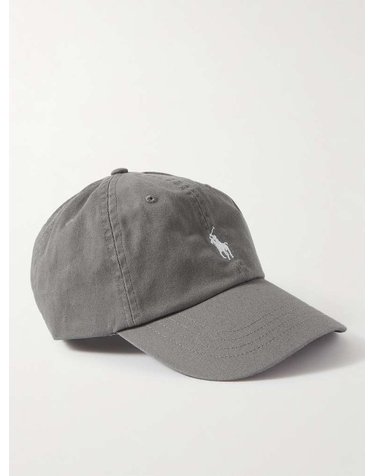 [해외직구] 26 S/S 폴로 랄프로렌 로고-엠브로이드 코튼트윌 베이스볼 캡 710548524009 B0082044363