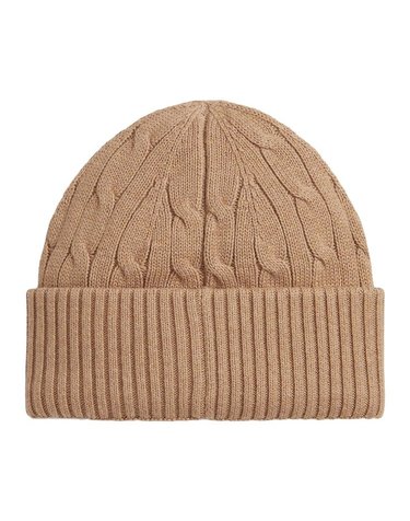[해외직구] 26 F/W 폴로 랄프로렌 CAPPELLO 비니 (KIDS 상품) 323980663K_008CAMEL B0042186710
