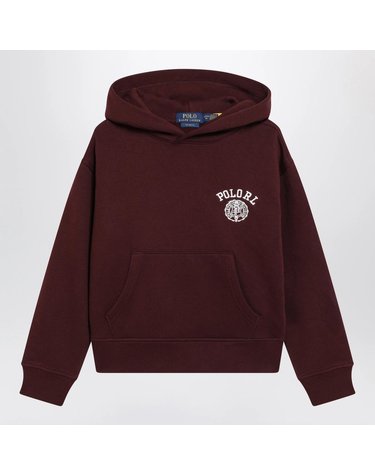 [해외직구] 26 F/W 폴로 랄프로렌 다크 버건디 더 BIGFIT 후드 (KIDS ) 323B27301002CO-RR B0052192500
