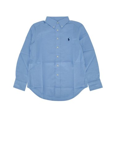 [해외직구] 폴로 랄프로렌 LS BD PPCSHIRTSSPORT 셔츠 (KIDS 상품) 323952199 500 B0442199023