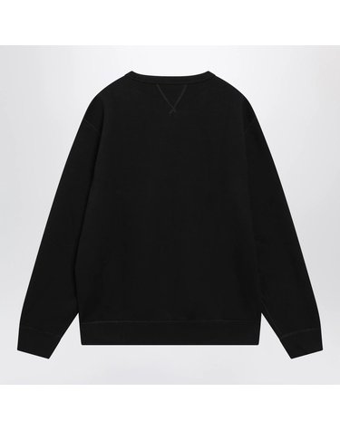 [해외직구] 26 F/W 폴로 랄프로렌 블랙 코튼블렌드 크루넥 맨투맨 710766772001UCO-PB B0052241163