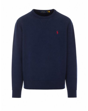 [해외직구] 26 F/W 폴로 랄프로렌 폴로 로고 맨투맨 710766772003/CRUISE NAVY B0012254515