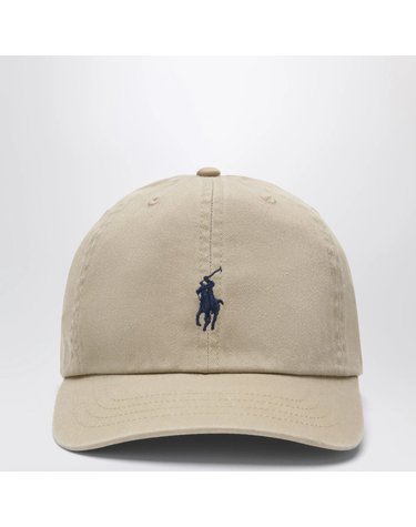 [해외직구] 26 F/W 폴로 랄프로렌 폴로 베어 카키 코튼 베이스볼 캡 (KIDS ) 323552489002-CO-CL B0052268125