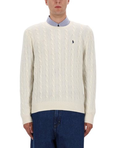 [해외직구] 26 F/W 폴로 랄프로렌 셔츠 인 라나 E 캐시미어 710876762_010ANDOVERCREAM B0042291286
