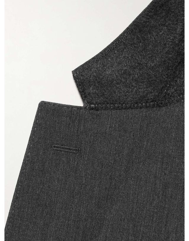 폴로 랄프로렌 [해외직구] 26 F/W 폴로 랄프로렌 슬림핏 트윌 수트 자켓 715921717 B0081405367 착용컷