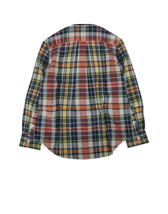폴로 랄프로렌 [해외직구] 폴로 랄프로렌 셔츠 (KIDS 상품) 322A12747 001 B0441940625 착용컷