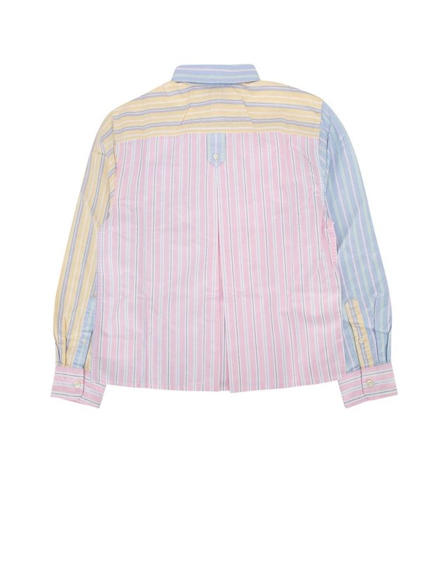 폴로 랄프로렌 [해외직구] 폴로 랄프로렌 셔츠 (KIDS 상품) 313A11793 001 B0441940623 착용컷